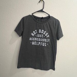 Women’s short sleeve shirt